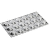 PAVONI SILICONE MOULD GOURMAND LINE WALNUTS - Mabrook Hotel Supplies